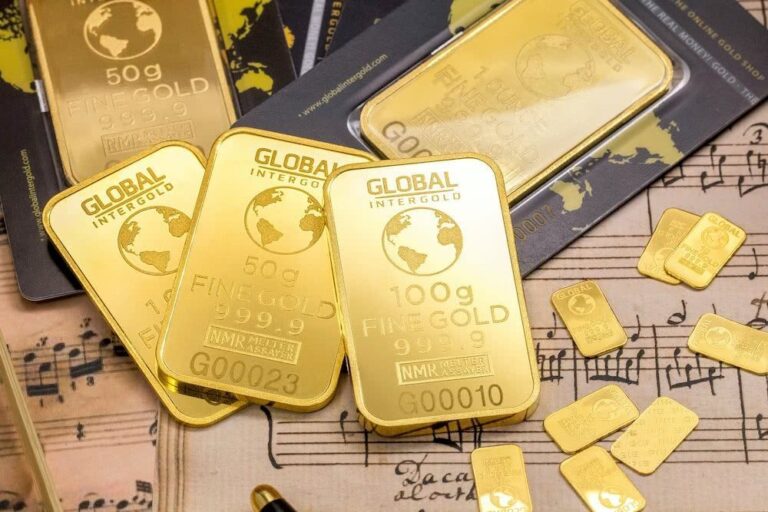 Investimentos em Ouro e Metais Preciosos